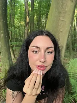 צ'אט XXX בשידור חי של Estherjizz