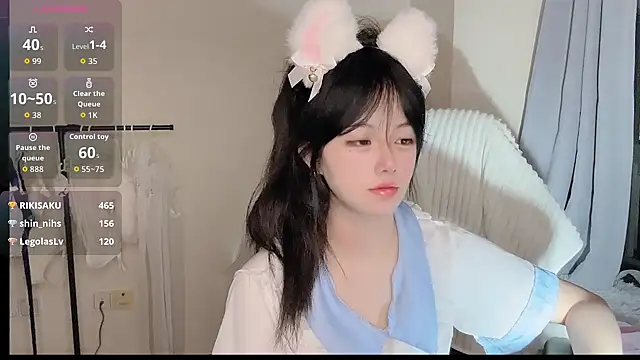 XXX chat uživo modela aibaba_888