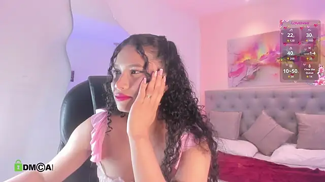 KETY_MILLER Adlı Modelin Canlı XXX Sohbeti