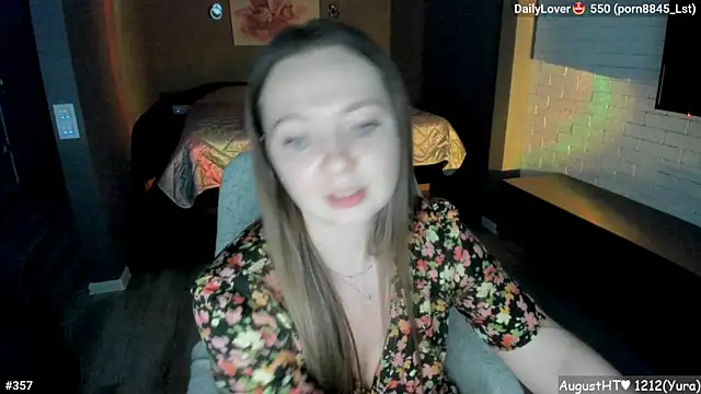 LizaGost Live XXX-Chat