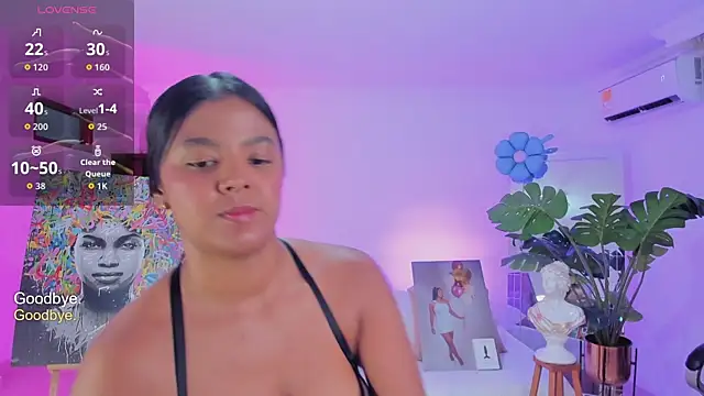 Chat +18 de JANYLOVE__ ao vivo