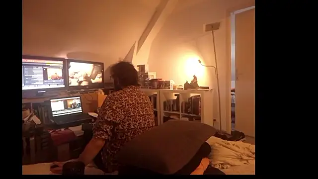 Mastersanges Шоу с уебкамера