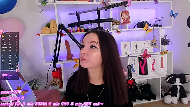 _AsyaSweet: онлайн-секс-чат
