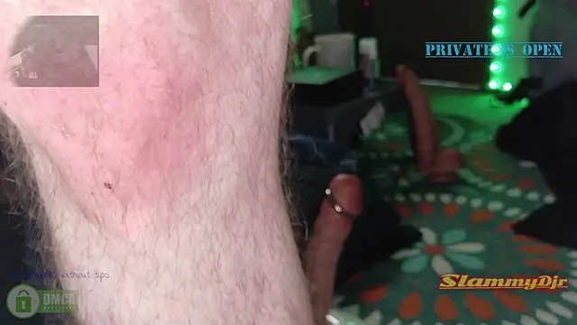 SlammyDjr's Live XXX Chat
