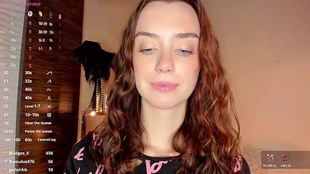 SSweettyGirl's Live XXX Chat