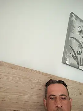 Misterocee Show in webcam