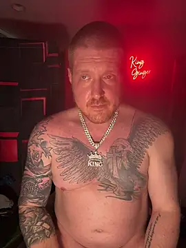 CloudyKingG's Webcam Show