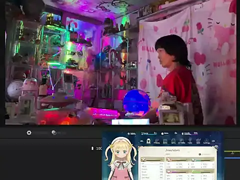 JesuAdam 现场XXX聊天