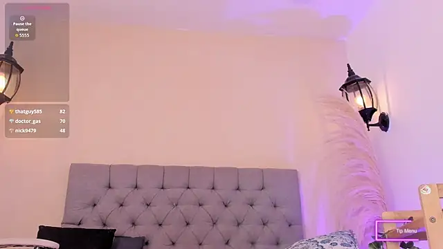 Chat XXX ao vivo de Maite_Smith_