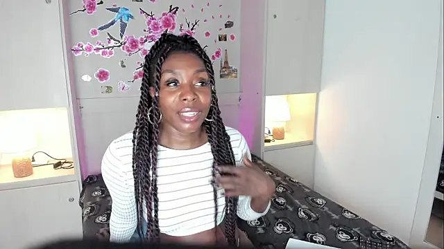 TaylorBloom Live XXX-chat