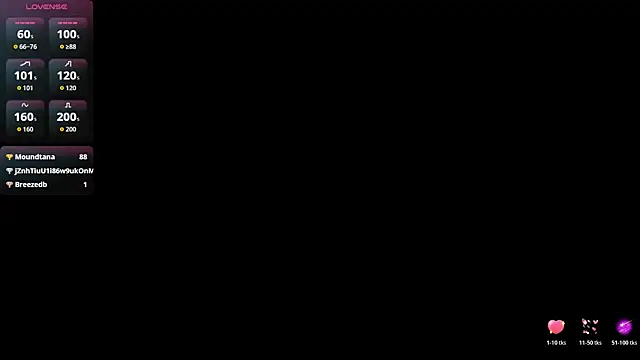 Živý XXX chat beatziedreams