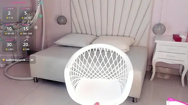 Greymarii Live XXX-Chat