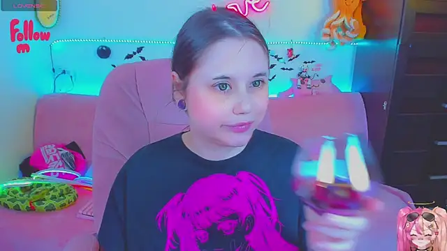 Lolisuccub Live XXX-Chat