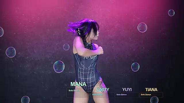 XXX chat uživo modela Rebel__Stage