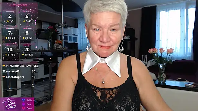Show Webcam de roxana_brooks