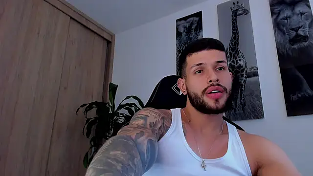 Santos_ramirez1 – Live XXX-chat
