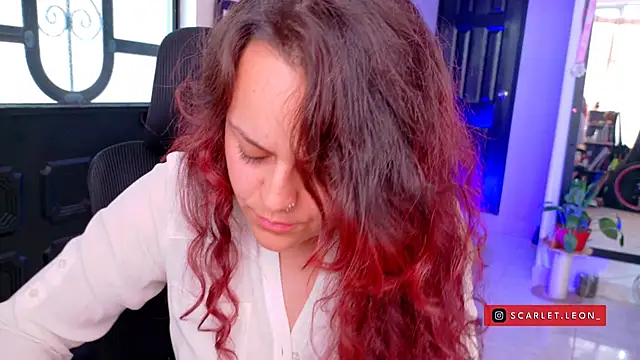 Scarletleon77 라이브 XXX 채팅