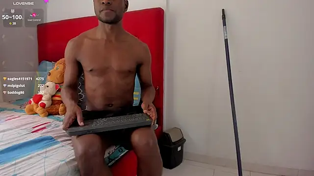 Chatroom XXX en direct de DereckandJakee
