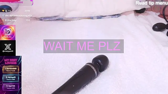 Yeni_Luv_Anal_ 라이브 XXX 채팅