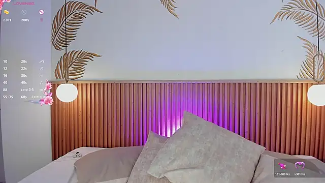 צ'אט XXX בשידור חי של Valleriie_