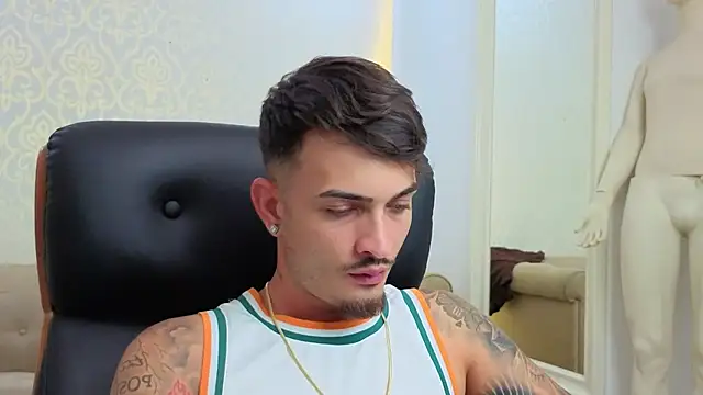 Chat XXX Live BrandonTate