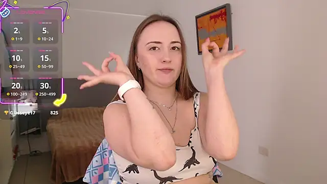 Chat XXX en directo de Black_Eva_