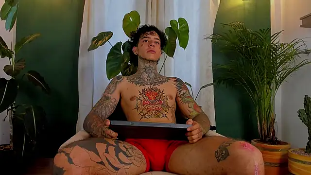 Chat XXX en directo de Aron_ford