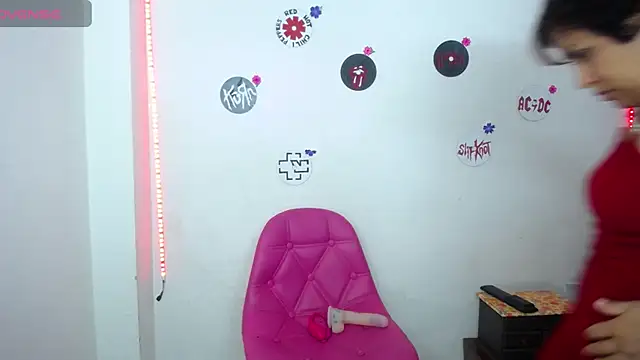 Živý XXX chat pinky_violeta