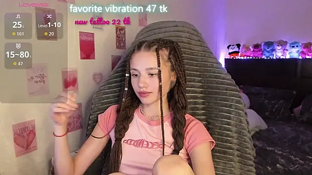 milyames Chat XXX in diretta