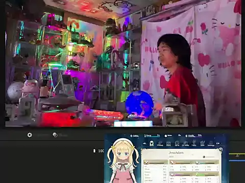JesuAdam 现场XXX聊天