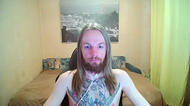 AdamDickens élő XXX-chatje