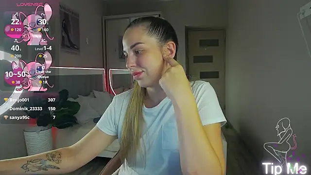 Živý XXX chat babbyalexandra
