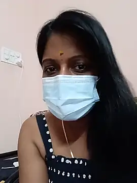Webkamerová show Tamil-pooja