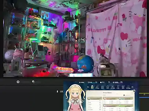Chat +18 de JesuAdam ao vivo