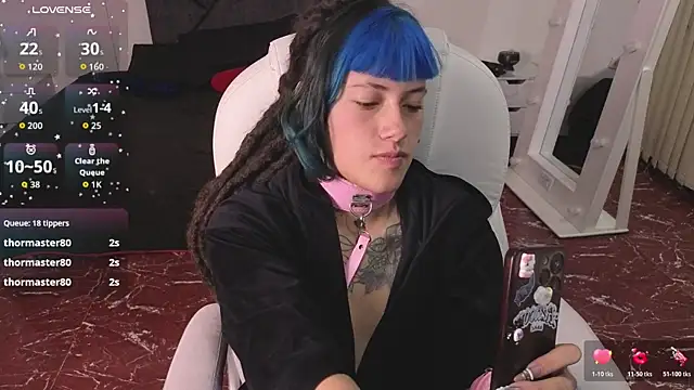 _sharlotte777's Live XXX Chat