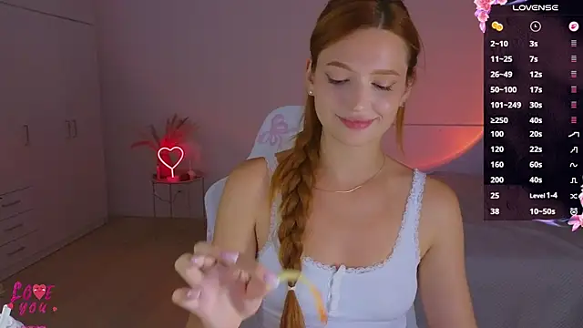 CuteAriel7's Live XXX Chat