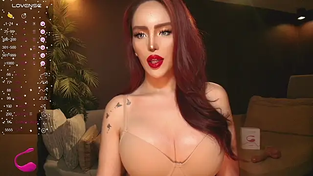 GoddessaXX Live XXX-Chat