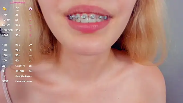 Barbiebloom 现场XXX聊天