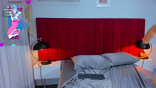 Chat XXX en directo de eby_muriel