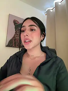 IsabellaNoir_ 网络视讯表演