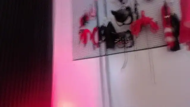 Chat XXX en directo de Issafoxx