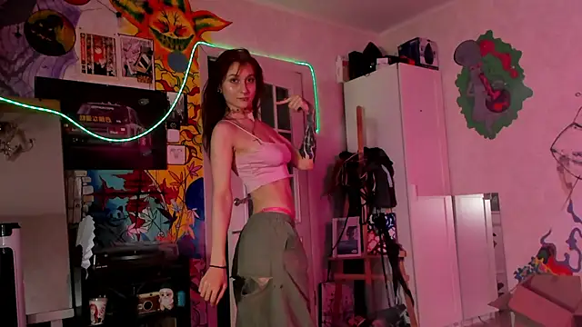 Živý XXX chat Sunny_Mouse_
