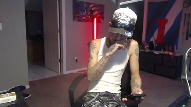 Chatroom XXX en direct de Michigan9000