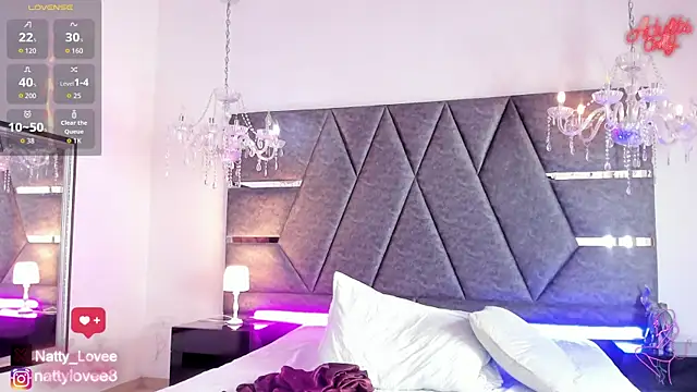 Natty_Lovee's Live XXX Chat