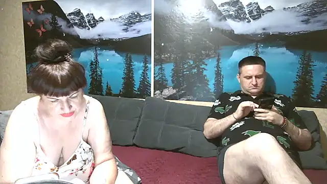 XXX chat uživo modela BiManKleo