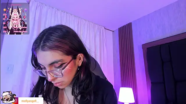 Molly_A Live XXX Chat