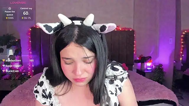 Julieth_Caandy Obrolan Langsung XXX
