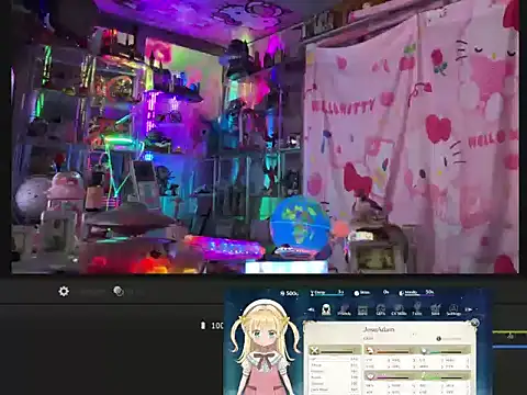 JesuAdam Chat XXX in diretta