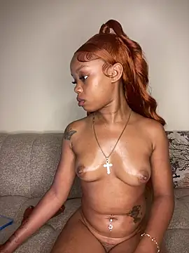 Pertunjukan Kamera Web sexyie_caramel