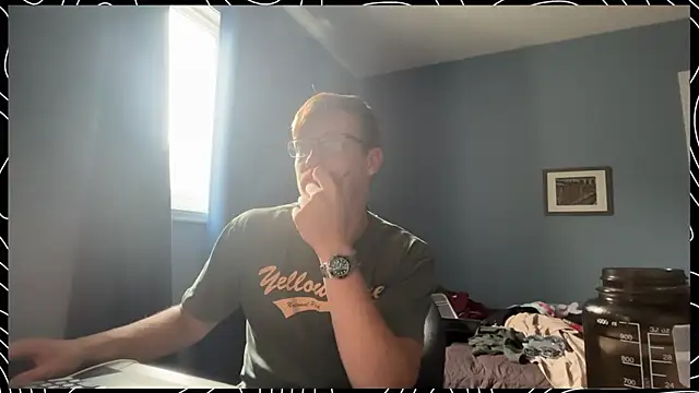 lustylyndon Pertunjukan Webcam